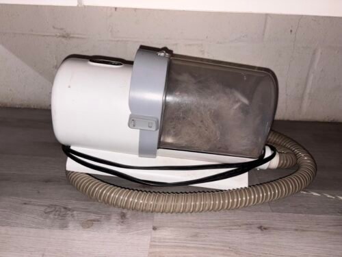 Pet Grooming Vacuum Kit photo review