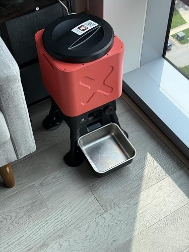 Smart Dog Feeder photo review