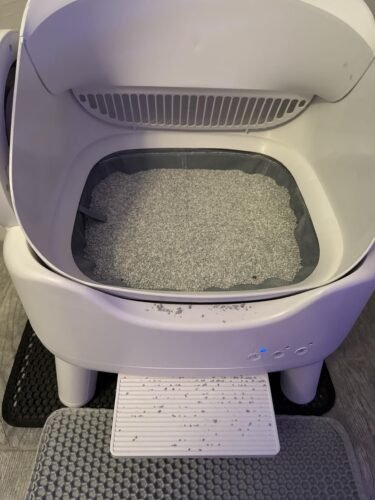 RPZ Automatic Litter Box photo review