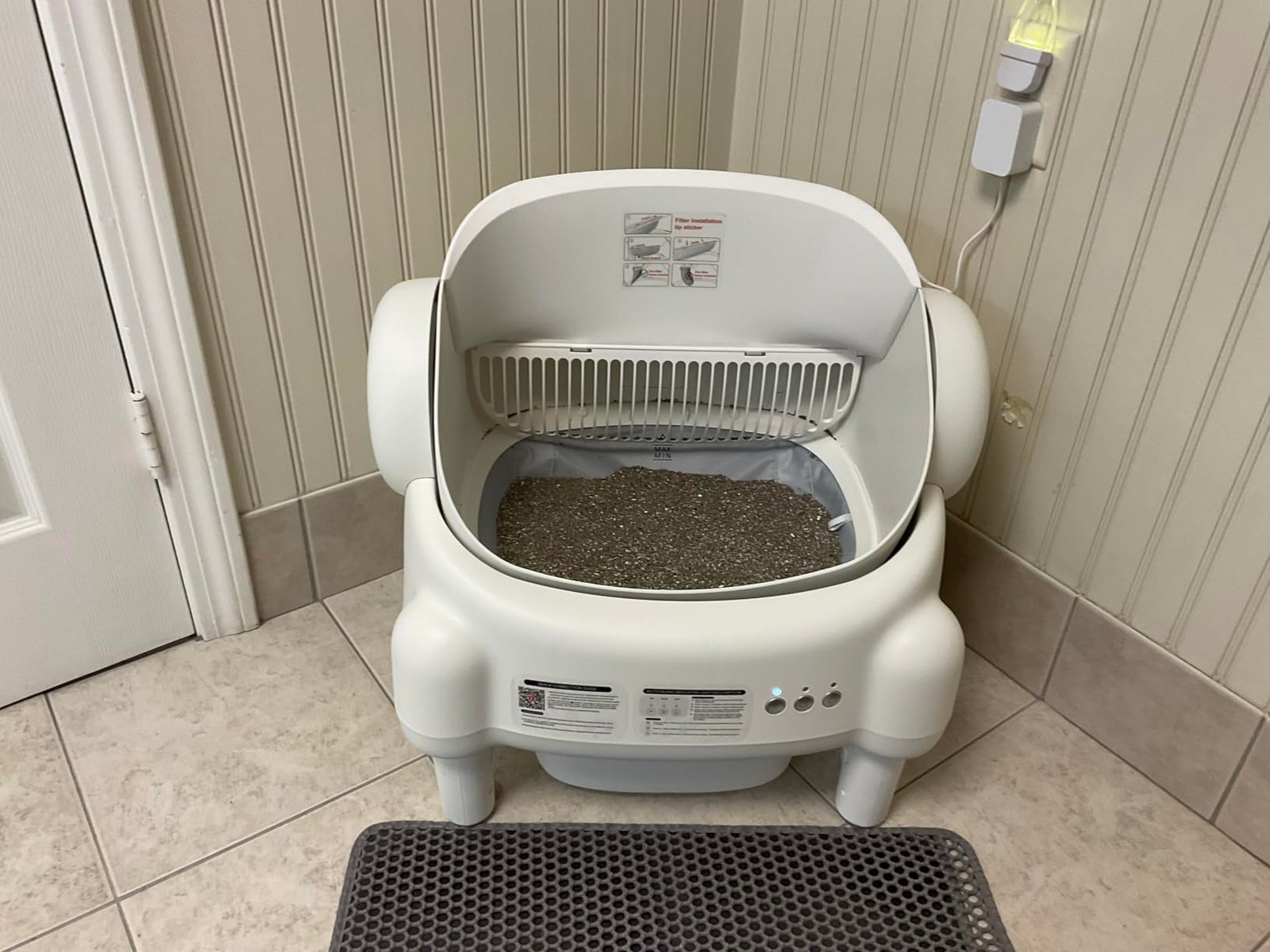 Fumoi Automatic Litter Box photo review