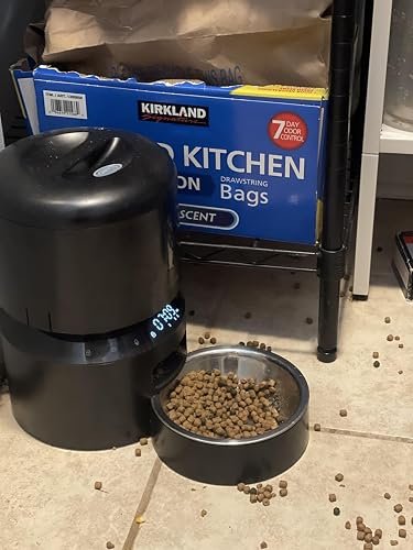 Smart Camera Pet Feeder photo review