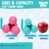71svIUq-J1L._AC_SL1500_ Interactive Zogoflex Dog Toy