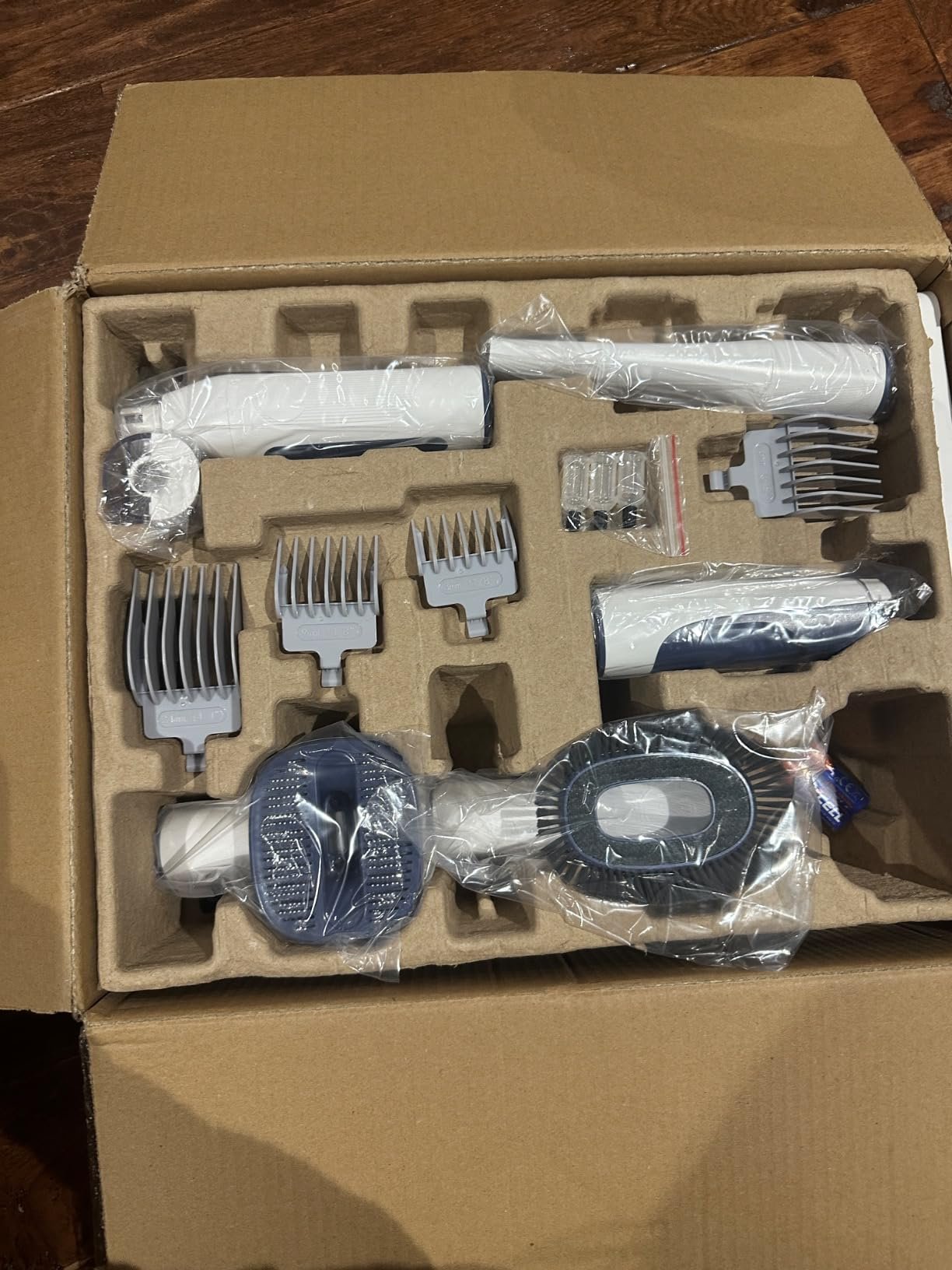 Premium Pet Vacuum Kit photo review