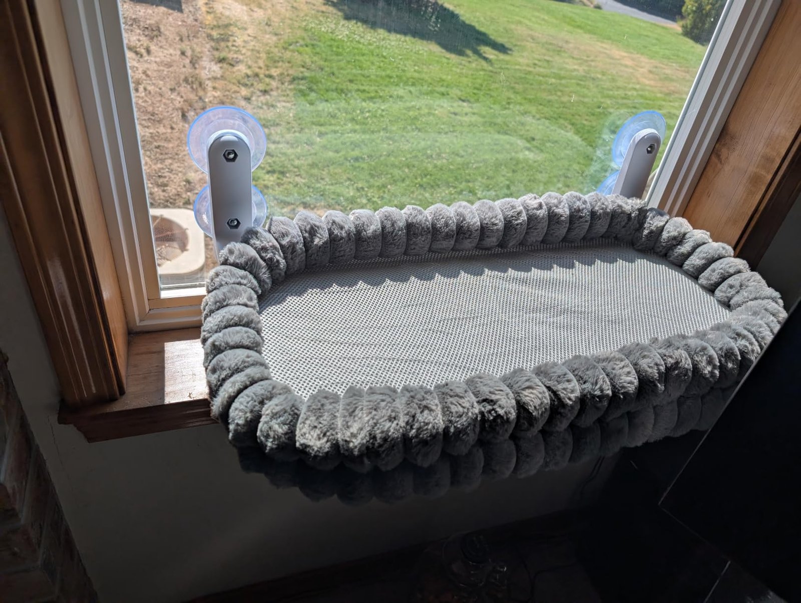 Cloud Foldable Cat Window Perch photo review