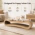 71tiujQVJhL._AC_SL1254_ Simple‑Deluxe Infinity Cat Scratcher