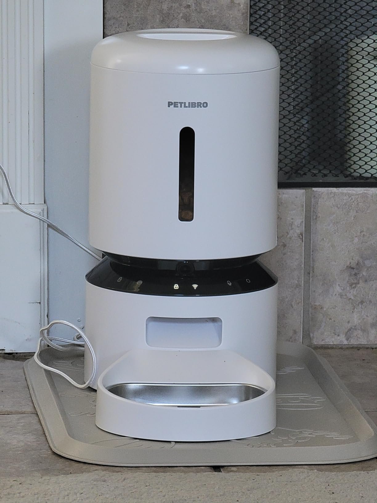 Smart Camera Pet Feeder photo review