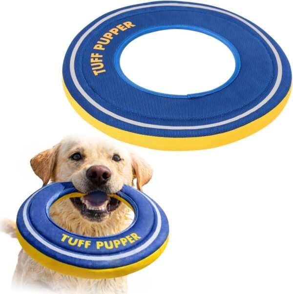 Soft Foam Dog Frisbee Toy