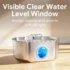 7L/236oz Large‑Volume Pet Fountain