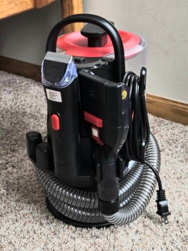 Shop‑Vac Pet Grooming Vacuum photo review