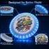 71y5TqbM90L._AC_SL1240_ LED Color‑Changing Frisbee
