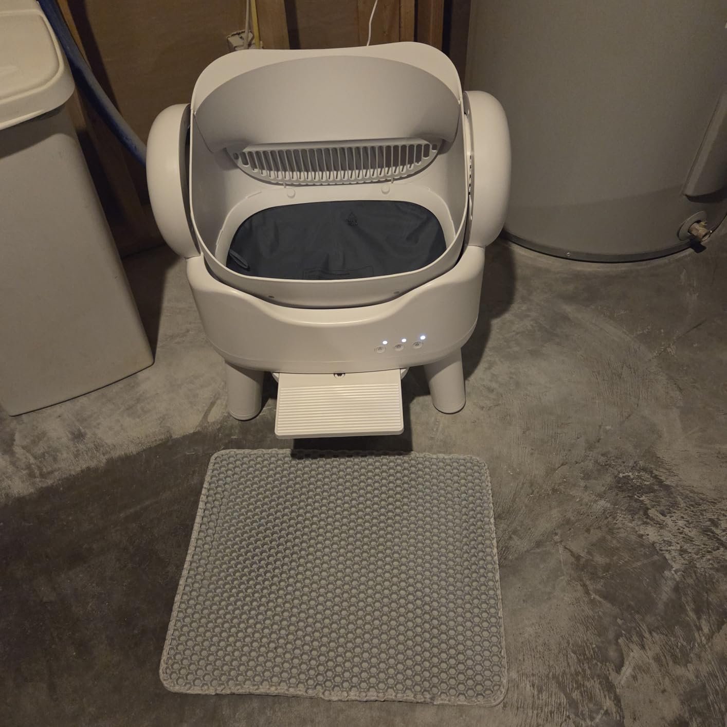 RPZ Automatic Litter Box photo review