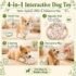 71zOIMsl2tL._AC_SL1254_ 2‑Pack Cotton Rope Dog Frisbees