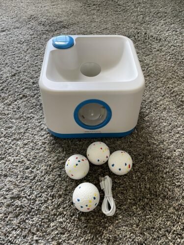 Auto Paw Activated Dog Launcher photo review