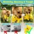 Farm‑Animal Squeaky Dog Toys