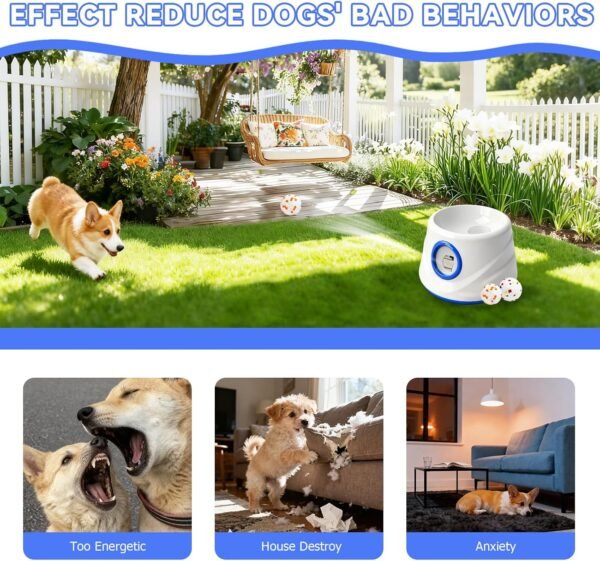 814yaQdgnnL._AC_SL1500_ Adjustable Dog Launcher Set