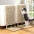 8155a88hQlL._AC_SL1500_ L‑Shape Cat Scratcher 2‑Pack