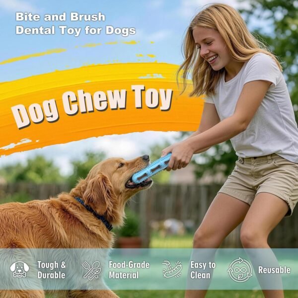 Puppy Dental Chew Toy Set