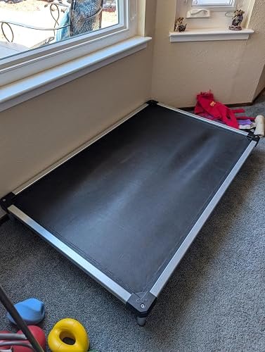 FXW Elevated Dog Bed photo review