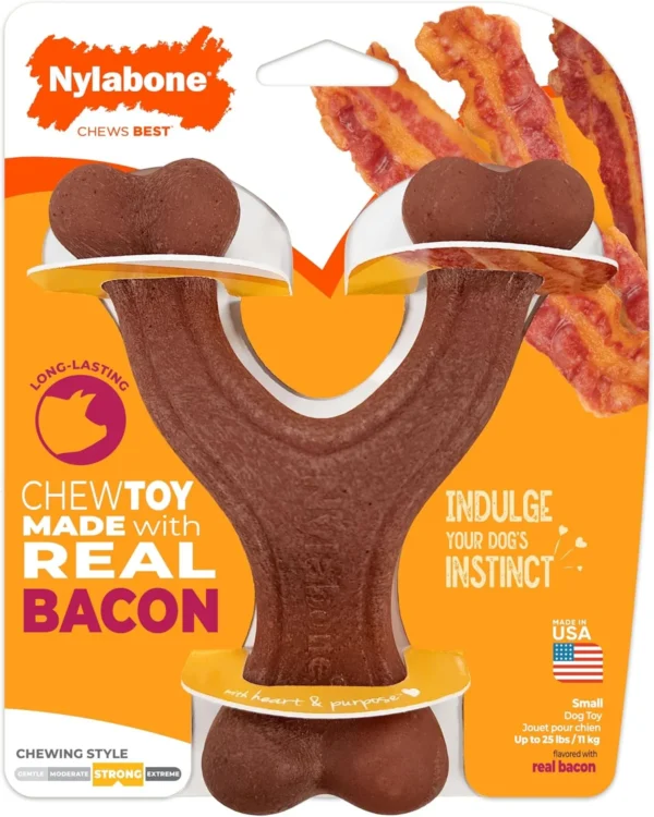 817yIs1otIL._AC_SL1500_ Large‑Dog Nylabone 4‑Pack