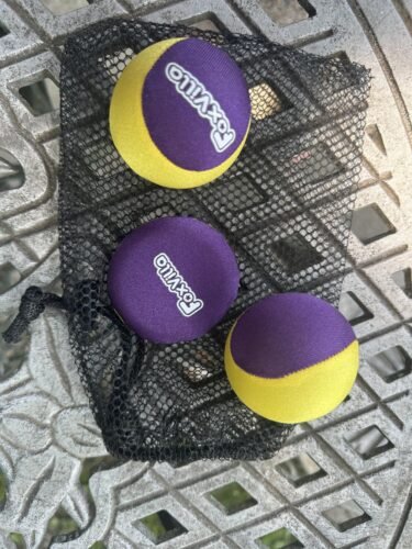 Water Bouncing Ball & Disc Set photo review