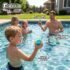 Water Bouncing Ball & Disc Set