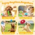 KIPRITII 25‑Pack Dog Toy Set