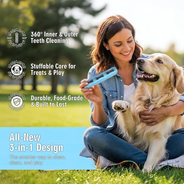 Puppy Dental Chew Toy Set