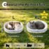 81EfluykI2L._AC_SL1500_ Large Cardboard Cat Scratcher Bed