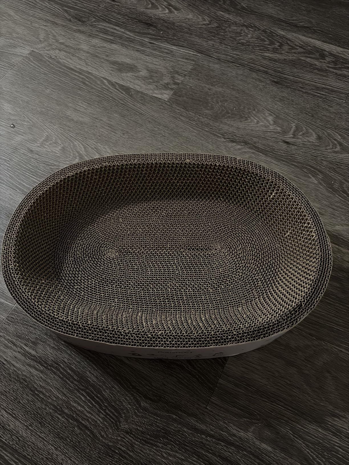 3‑in‑1 Cardboard Cat Scratcher Set photo review