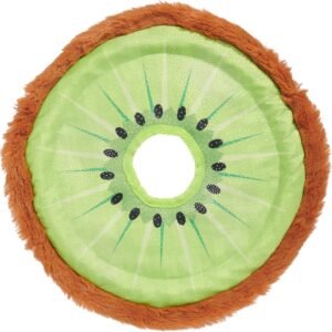 81HO6FnoCjL._AC_SL1500_ BarkBox Kiweeeee Dog Disc Toy