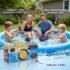 Water Bouncing Ball & Disc Set