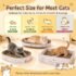 81OV4OwiseL._AC_SL1500_ 3‑in‑1 Cardboard Cat Scratcher Set
