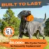 Fida Natural Rubber Dog Balls