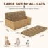 5‑Pack Large Reversible Cat Scratcher