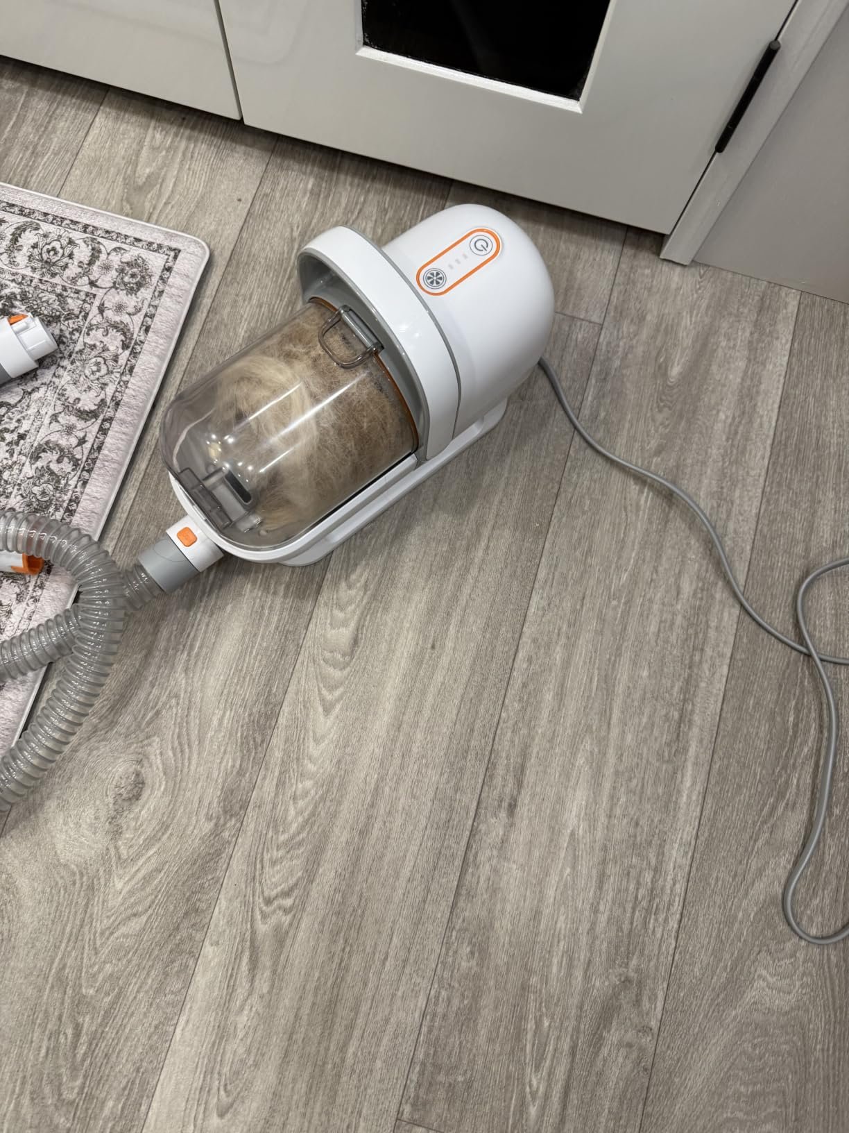 Afloia Pet Vacuum Kit photo review