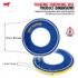 Soft Foam Dog Frisbee Toy