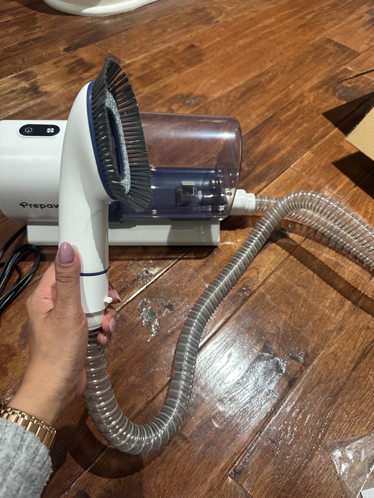 Premium Pet Vacuum Kit photo review