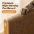 81cLREjcJ7L._AC_SL1500_ Smartbean L‑Shape Cat Scratcher