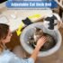 Rotating Desk Cat Bed