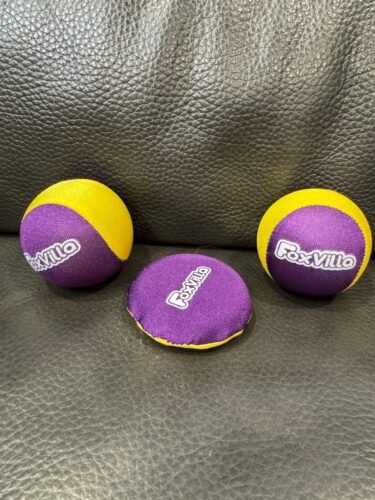 Water Bouncing Ball & Disc Set photo review