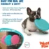 West Paw Zisc Dog Flying Disc