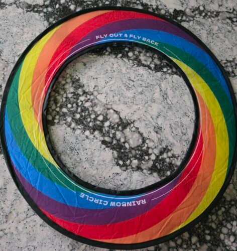 3‑Pack Flying Sport Toys photo review