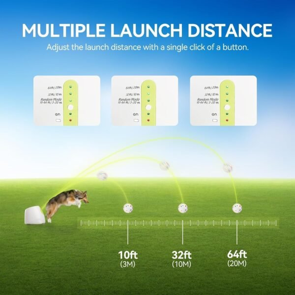 81uE2eVcjwL._AC_SL1500_ Rechargeable Dog Ball Launcher