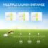81uE2eVcjwL._AC_SL1500_ Rechargeable Dog Ball Launcher