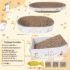81ul-2O-dQL._AC_SL1500_ 3‑in‑1 Cardboard Cat Scratcher Set