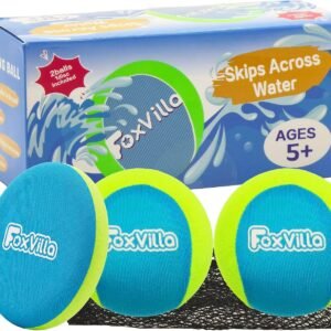 81wIOK3AFuL._AC_SL1500_ Water Bouncing Ball & Disc Set