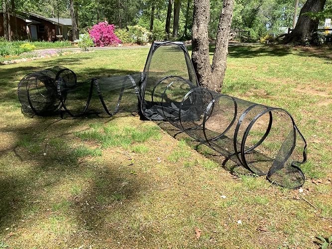 CypherX Outdoor Cat Enclosure photo review