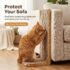 91fkyQdpdsL._AC_SL1500_ Smartbean L‑Shape Cat Scratcher