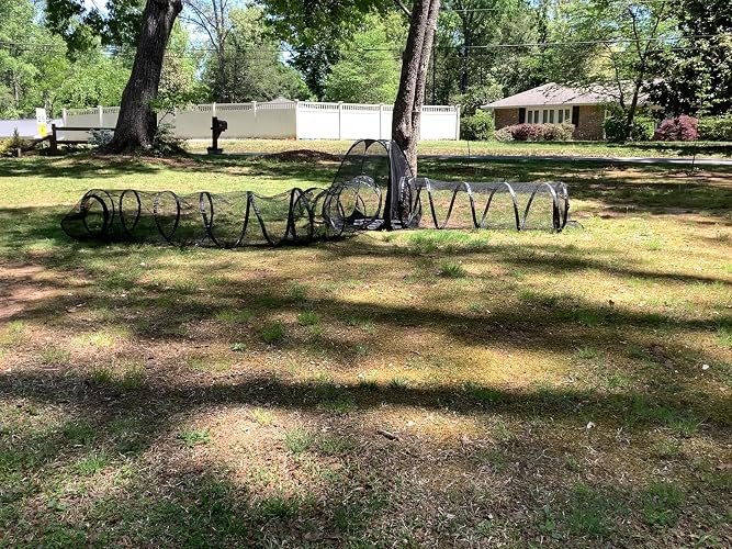 CypherX Outdoor Cat Enclosure photo review