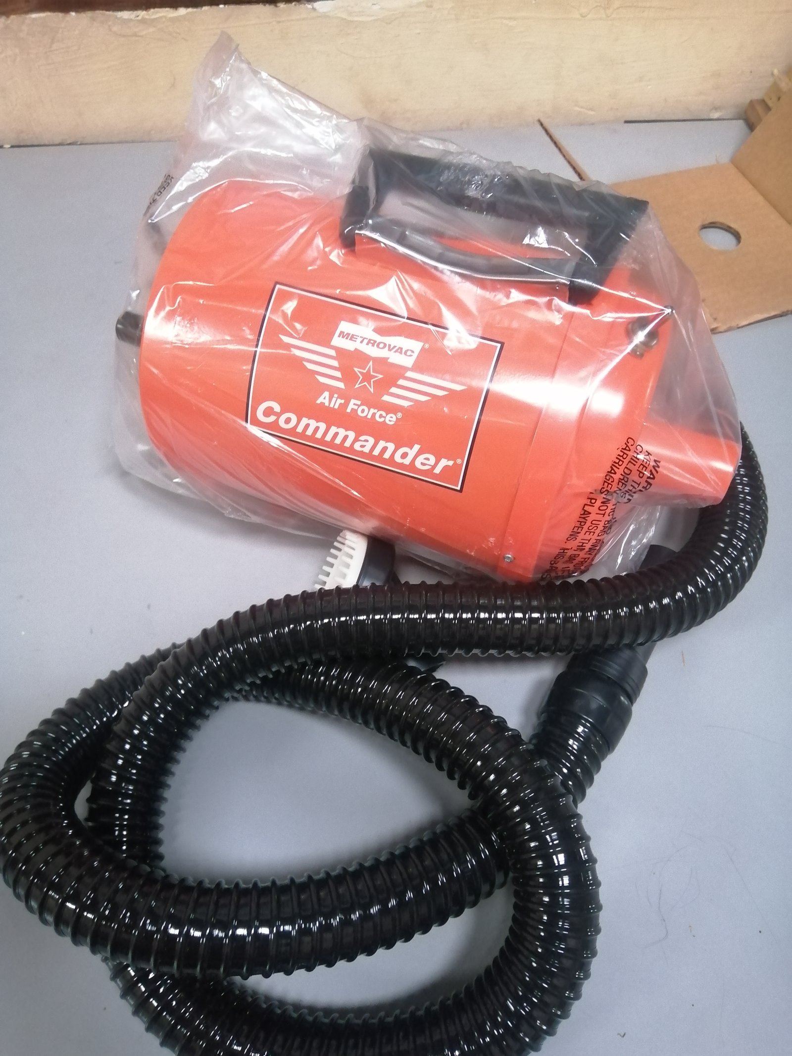 Single Speed Pet Air Dryer photo review